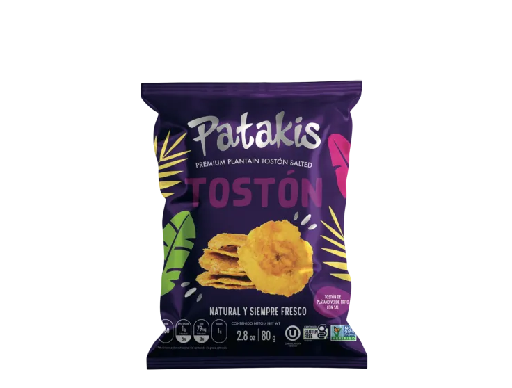 TOSTON ORIGINAL / MORADO