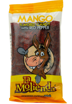 BURRITO MANGO DISPLAY