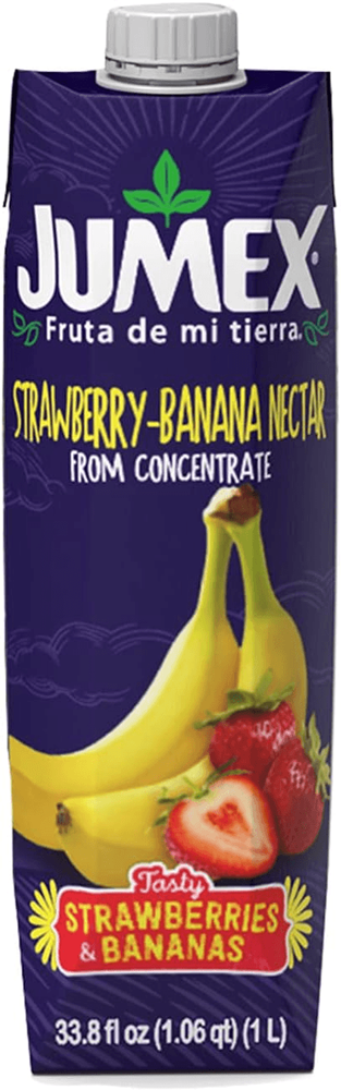 STRAWBERRY BANANA - FRESA BANANA