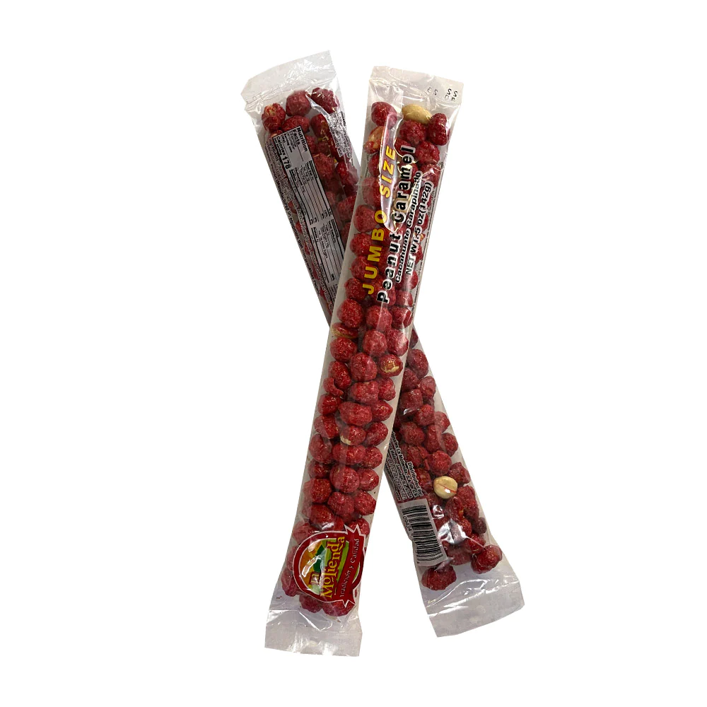 GARRAPIÑADO ROJO PACK