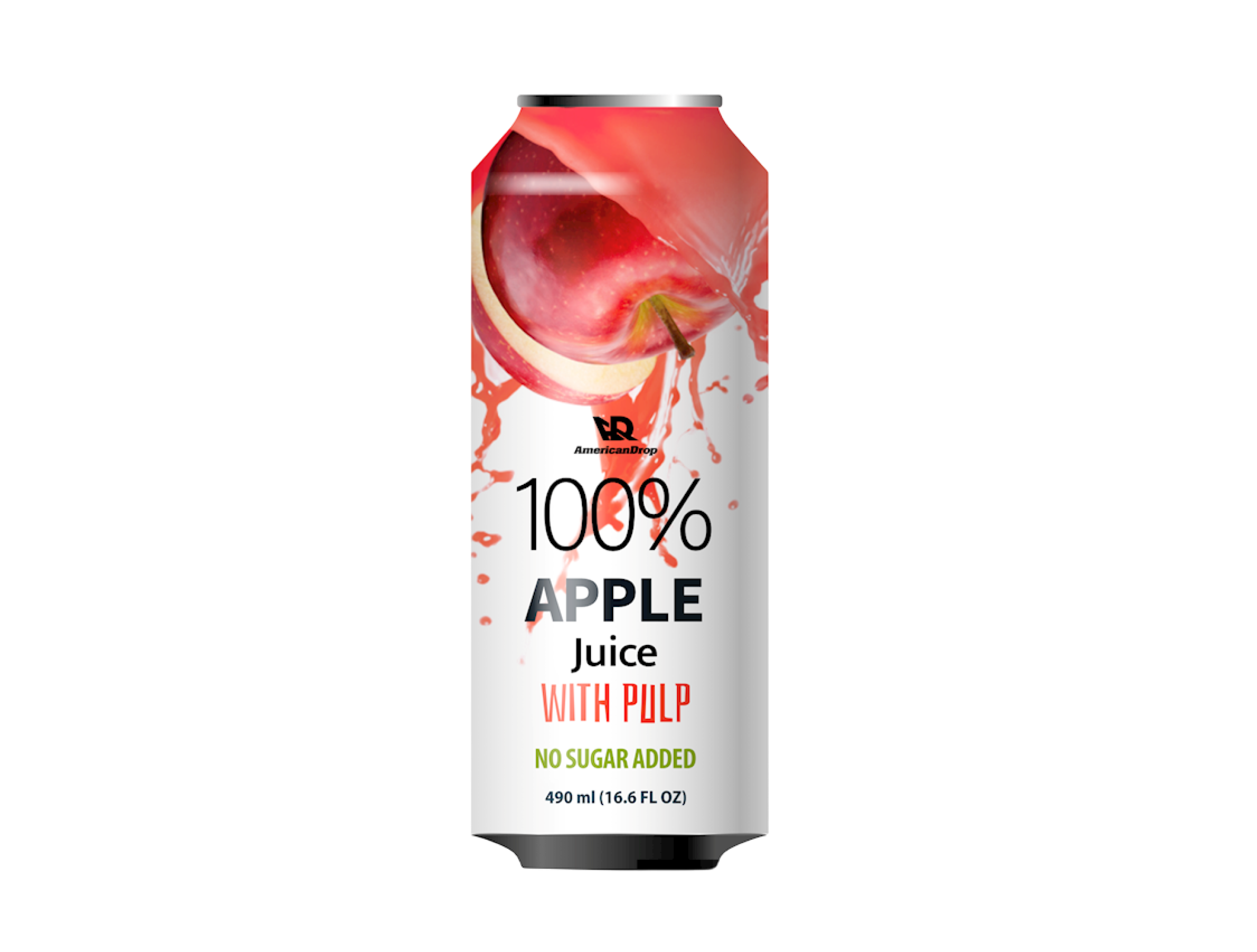 APPLE JUICE 100%