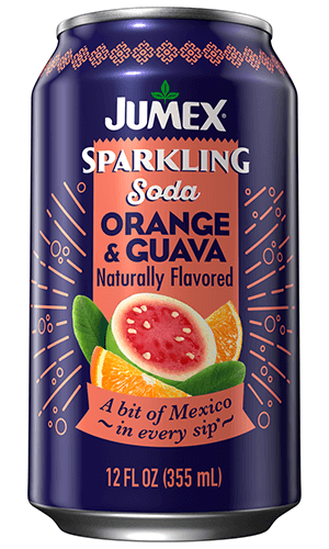 SPARKLING SODA ORANGE