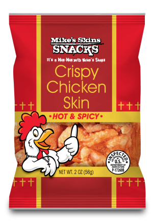 CRISPY CHICKEN HOT SPICE