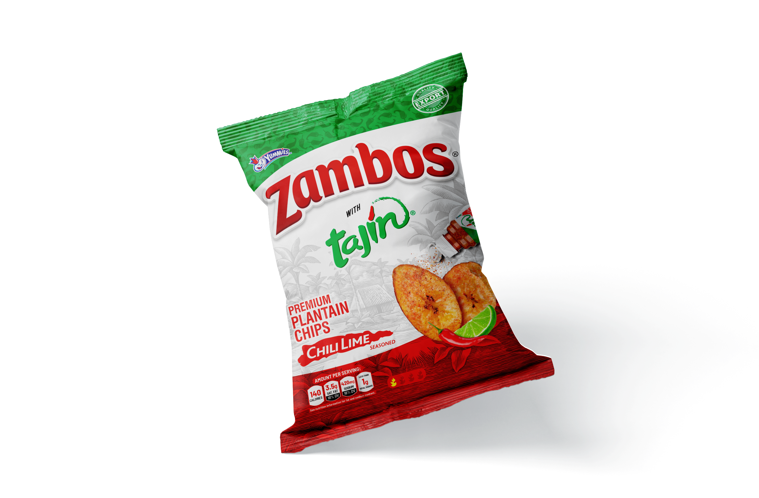 ZAMBOS SMALL TAJIN