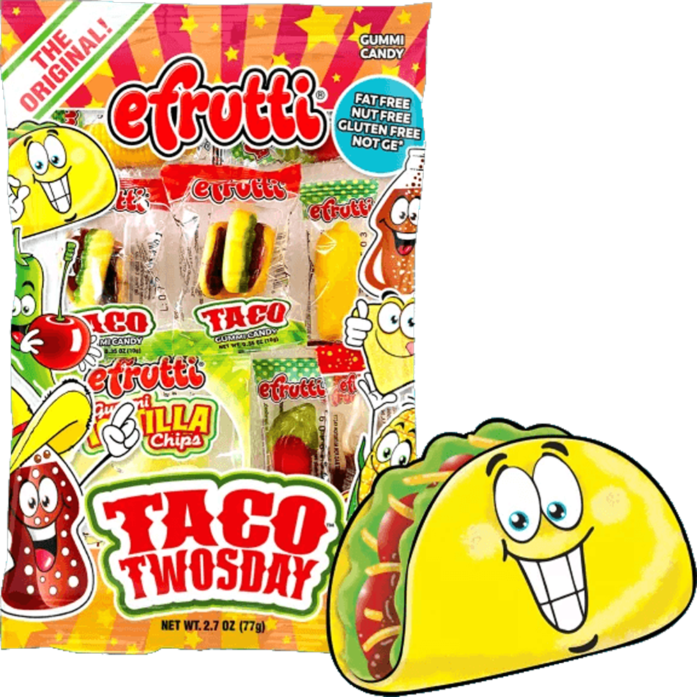 TACO TWESDAY