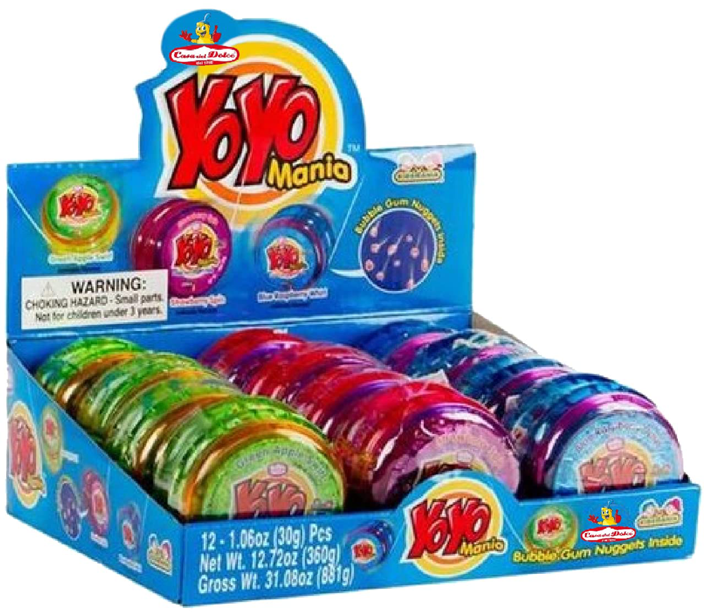 YOYO MANIA