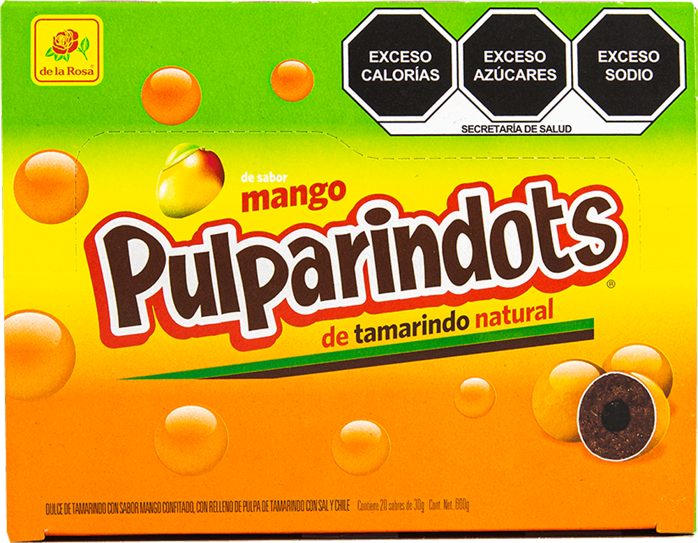 PULPARINDOTS MANGO