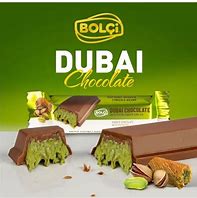 DUBAI CHOCOLATE