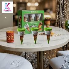 DUBAI STYLE CORNET 3 CONES