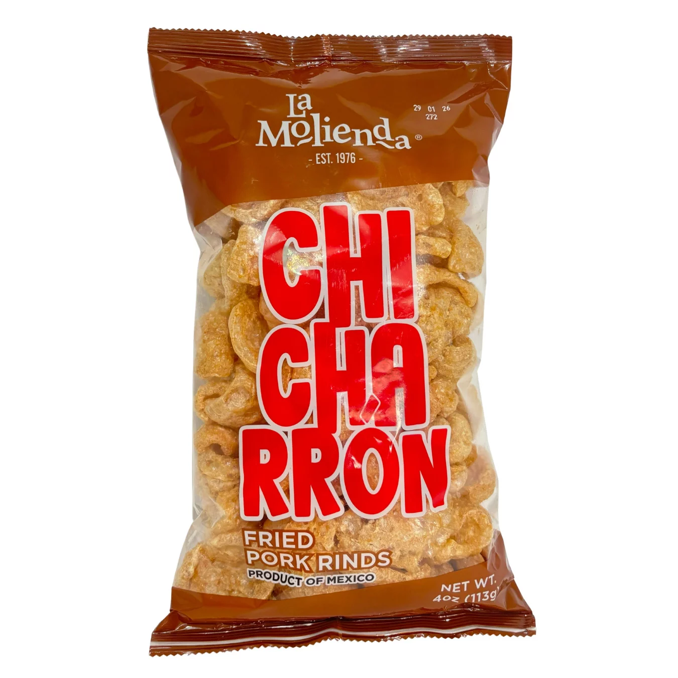 CHICHARRON DE CERDO