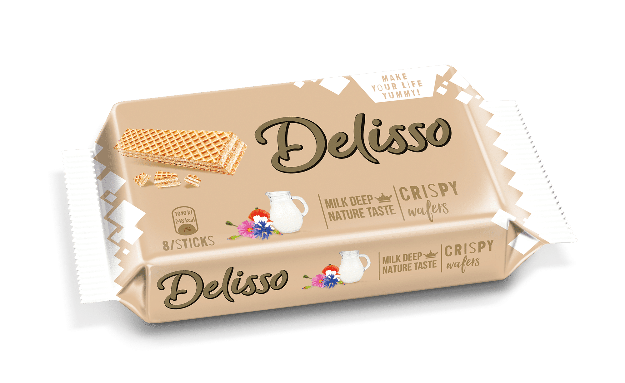 MILK CREAM WAFER