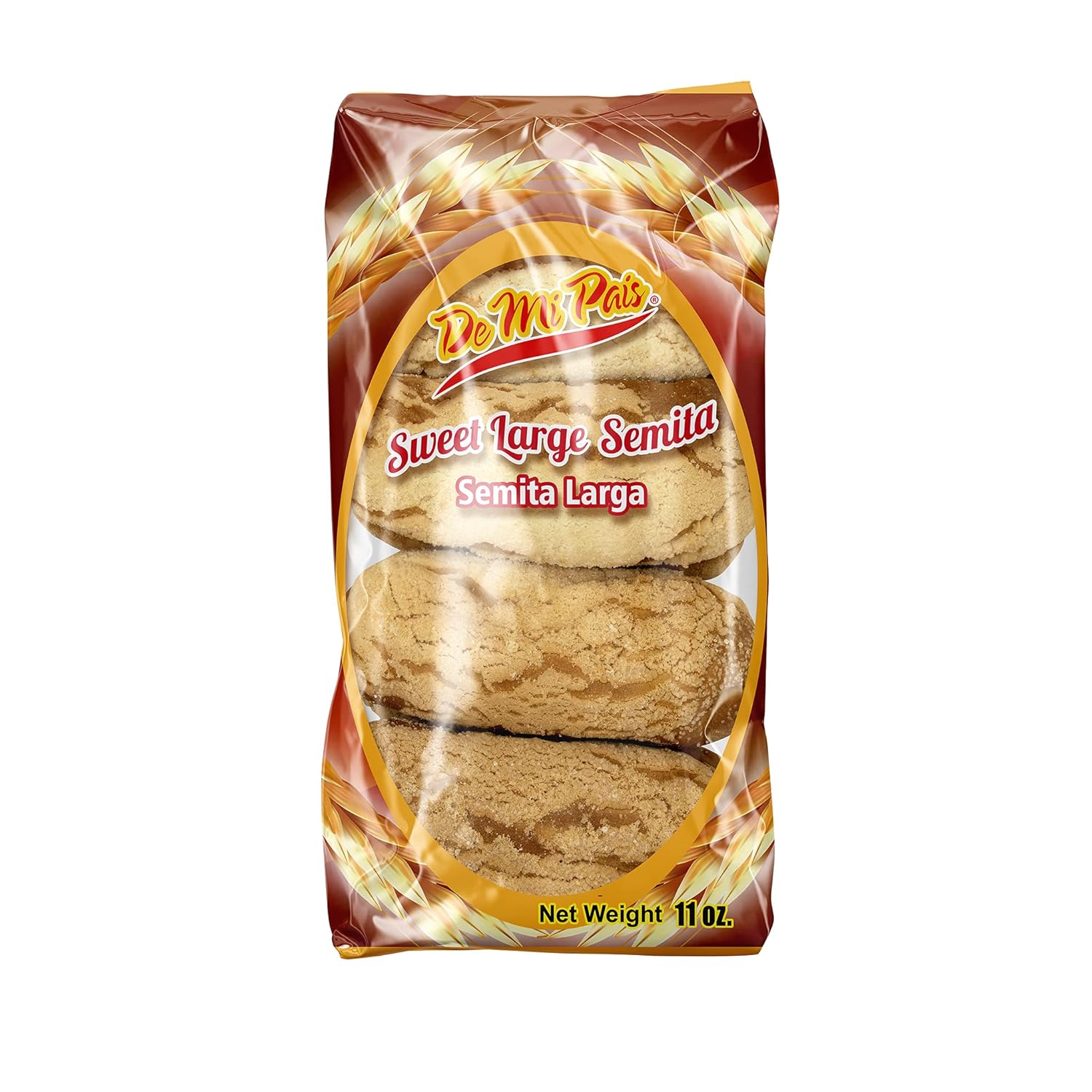 SEMITA LARGA DULCE