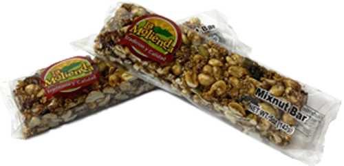 MIXNUT BAR