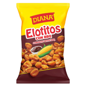 ELOTITOS CORNBITS BBQ