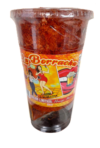 LA BORRACHA MICHELADA MANGO