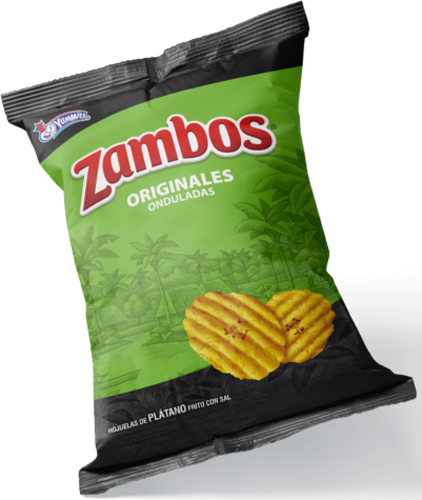 ZAMBOS ORIGINAL