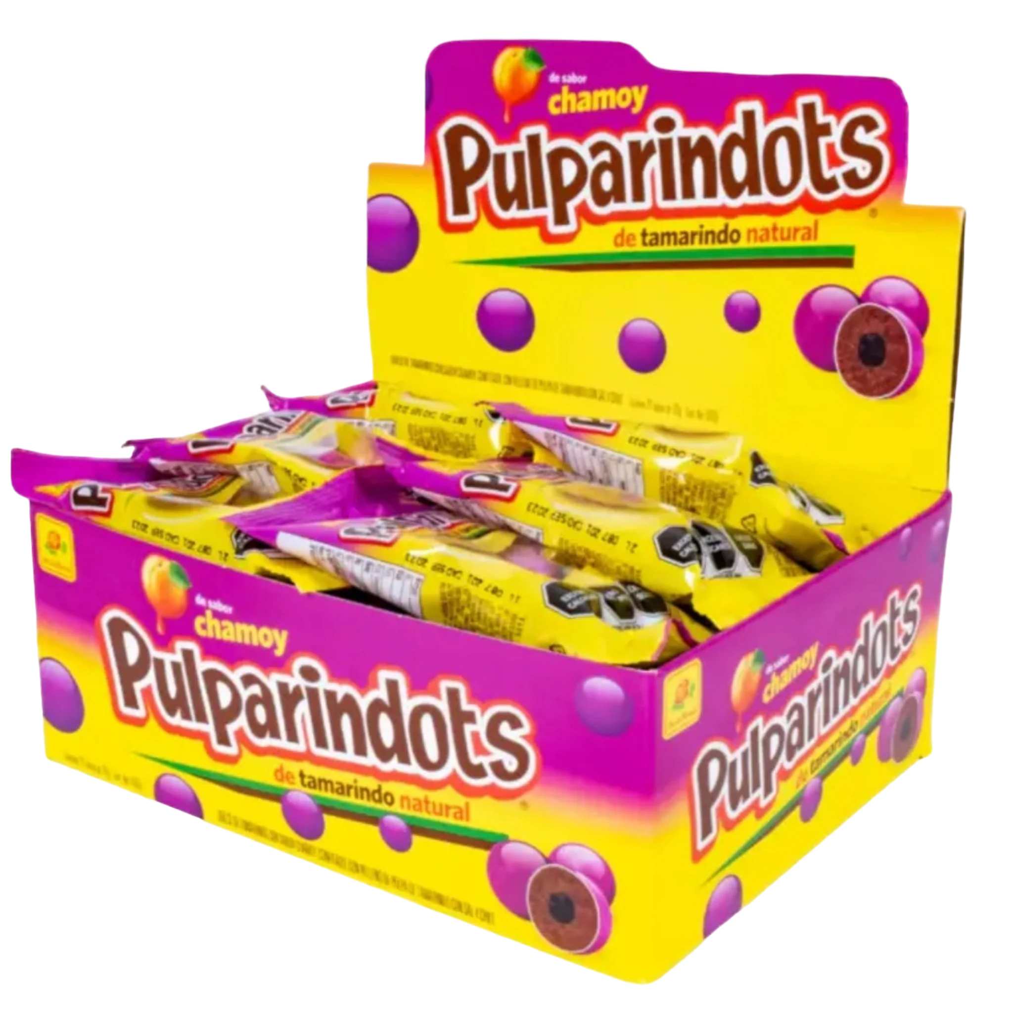 PULPARINDOTS CHAMOY