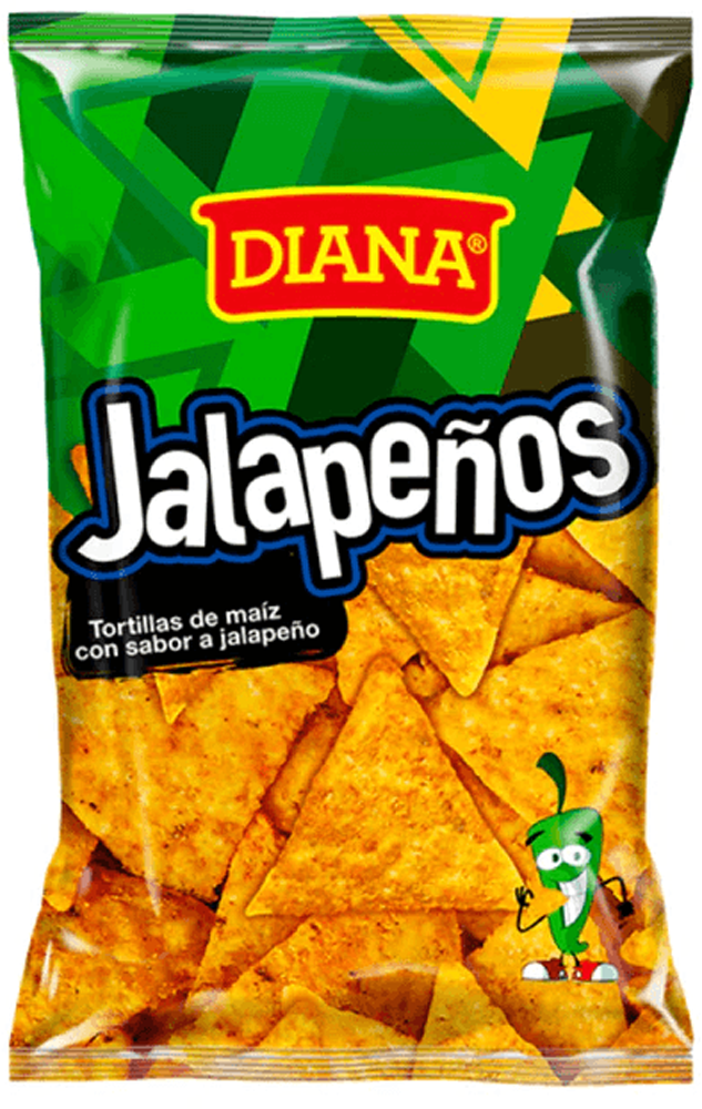 TORTILLA JALAPEÑO BIG