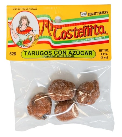TARUGOS CON AZúCAR