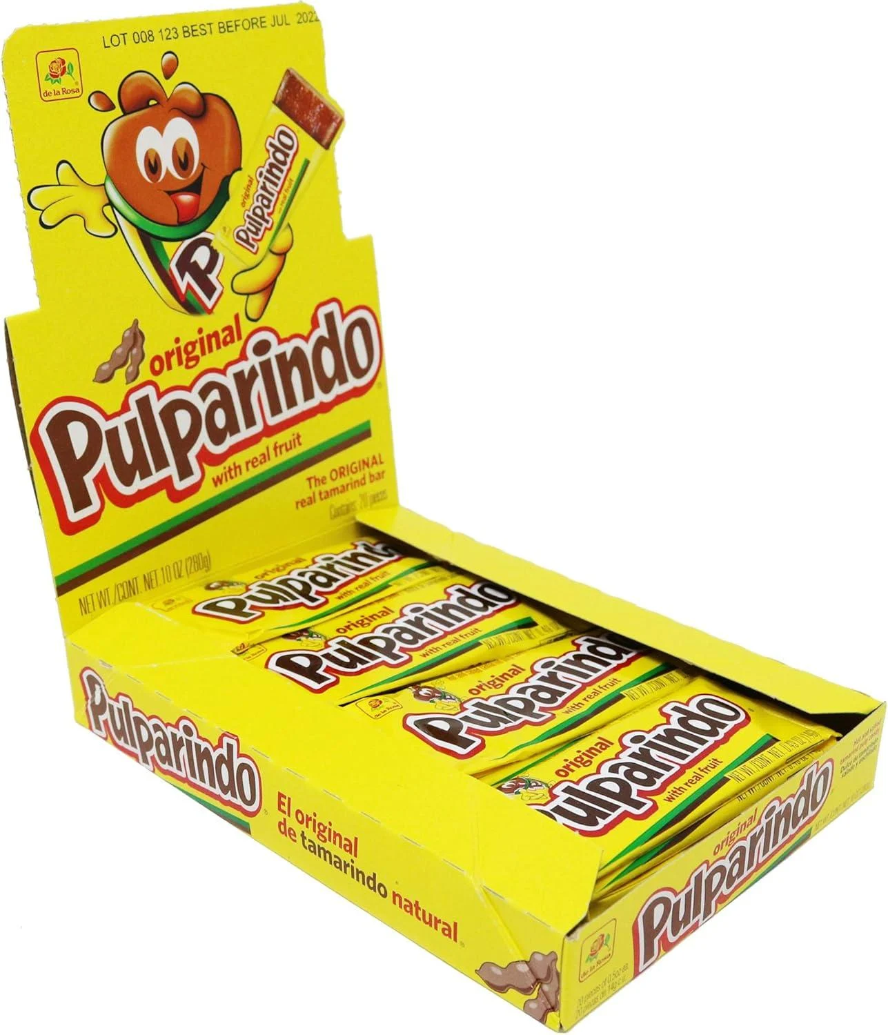 PULPARINDO ORIGINAL