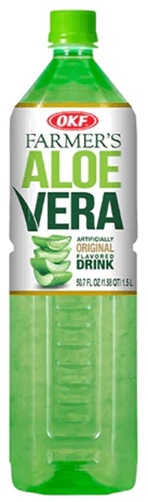 ALOE ORIGINAL 500