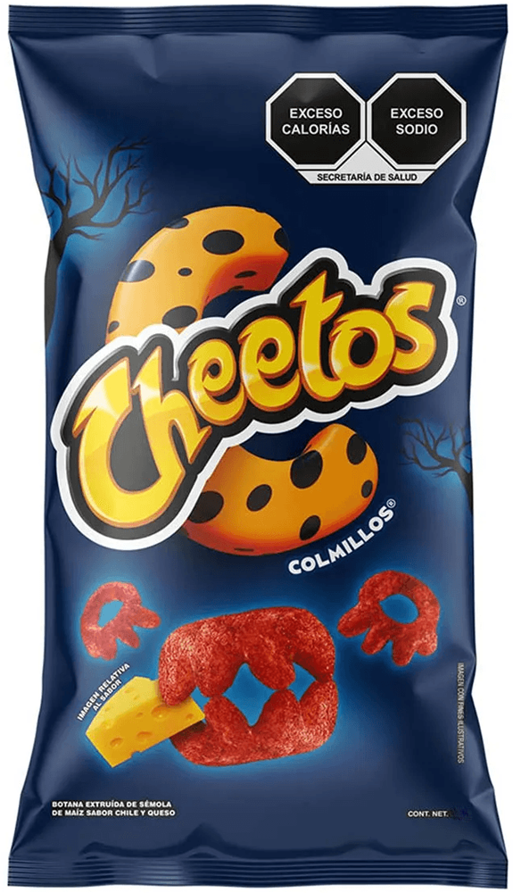 CHEETOS COLMILLOS BIG