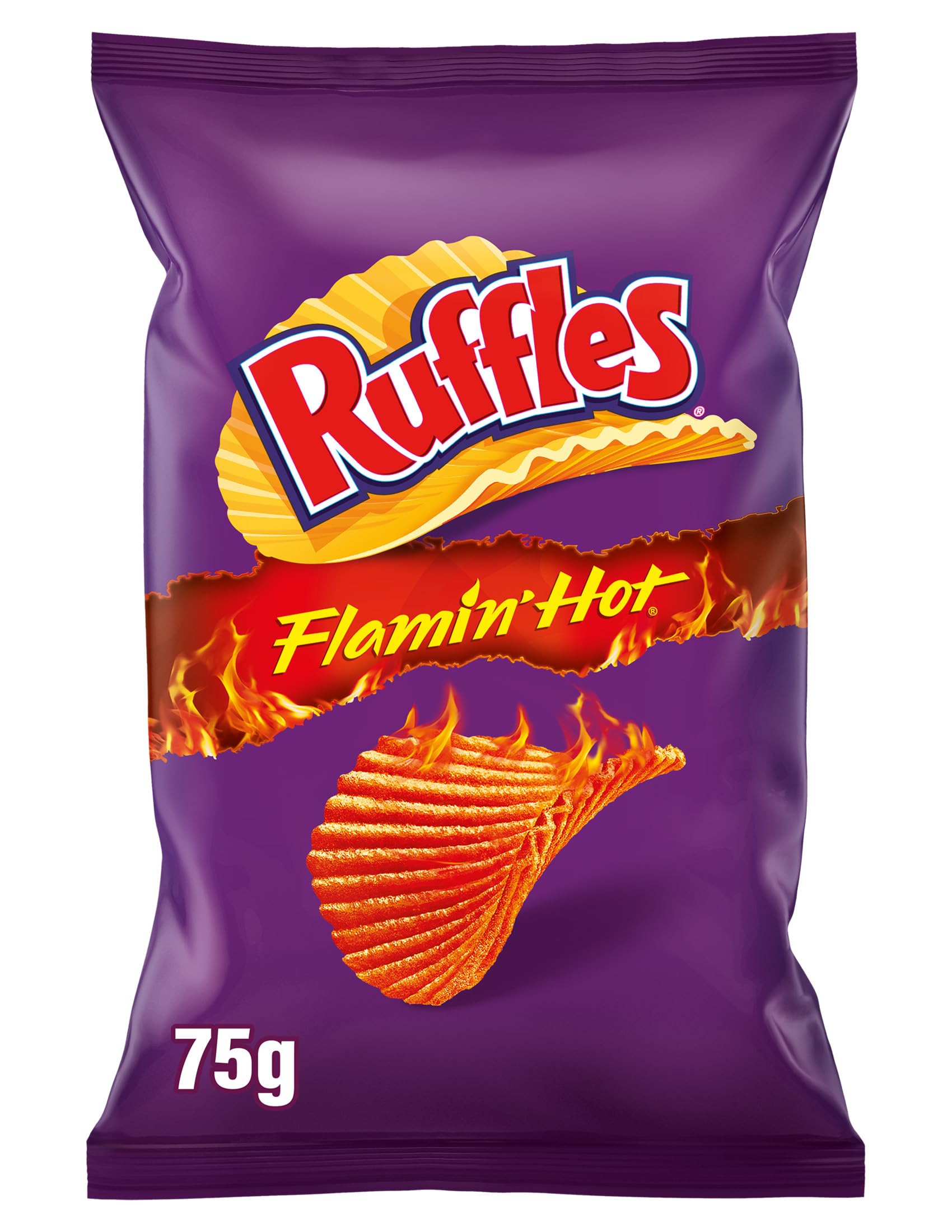 RUFFLES FLAMING HOT
