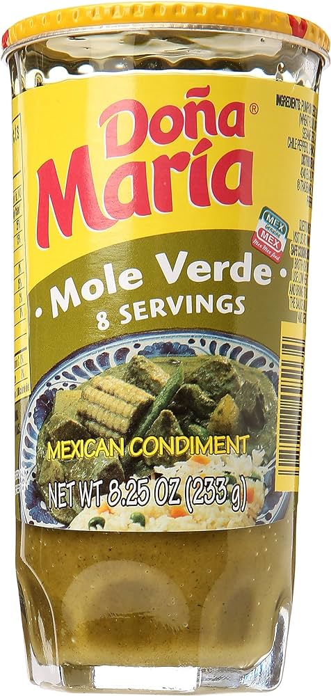 MOLE VERDE