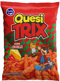 QUESITRIX CON CHILE