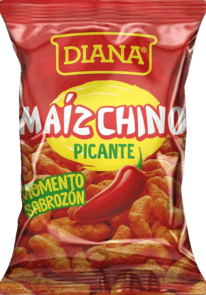 MAIZ CHINO PICANTE
