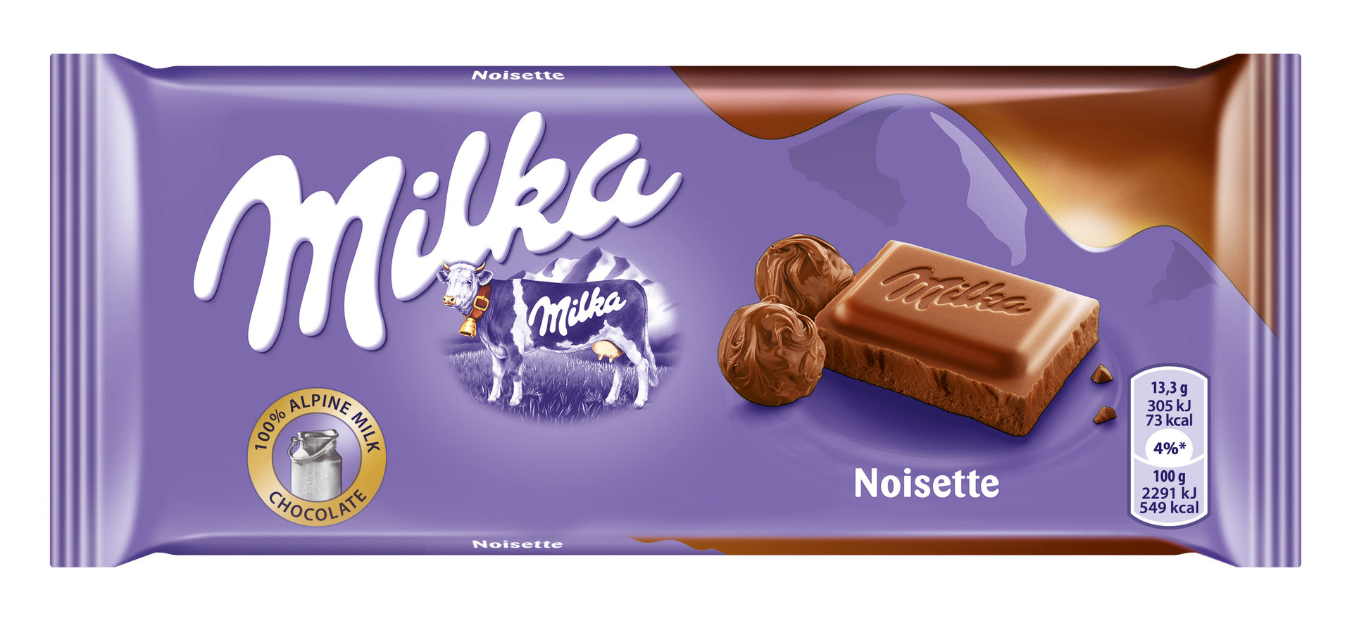 NOISETTE CHOCOLATE