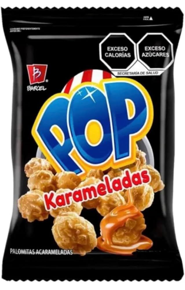 POP KARAMELADO
