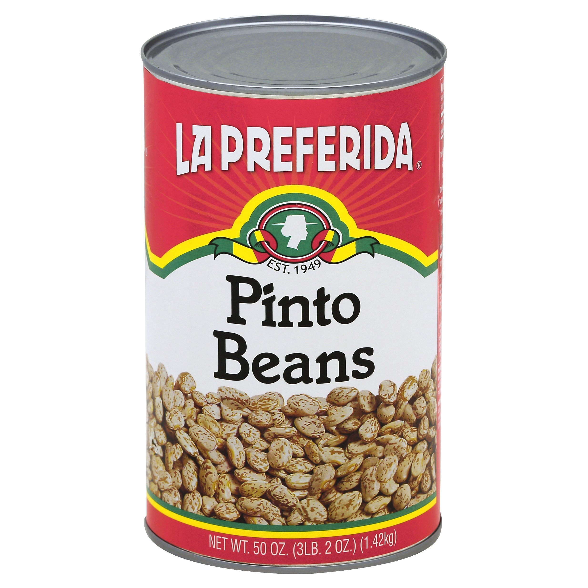 WHOLE PINTO BEANS