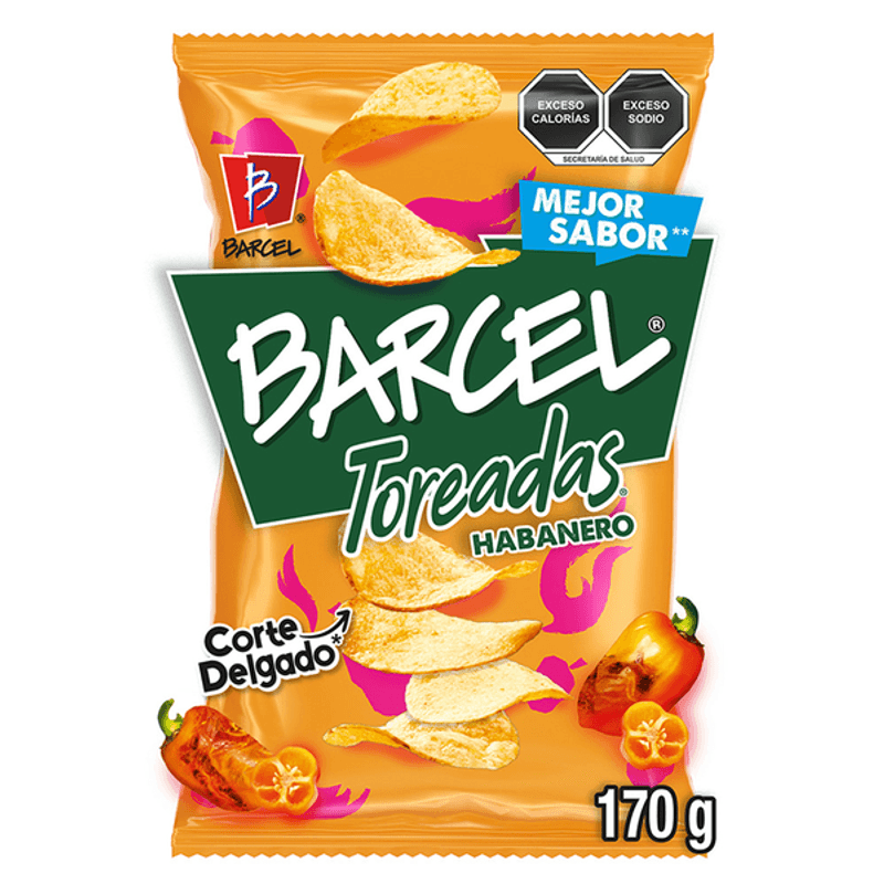 TOREADAS HABANERO BARCEL