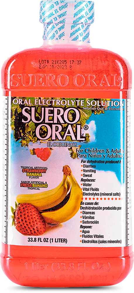 STRAWBERRY BANANA - FRESA BANANA