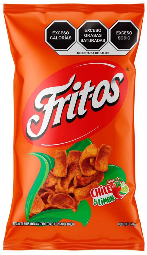 FRITOS CHILE Y LIMON BIG