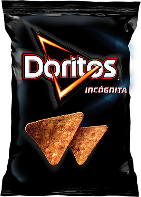 DORITOS INCOGNITA