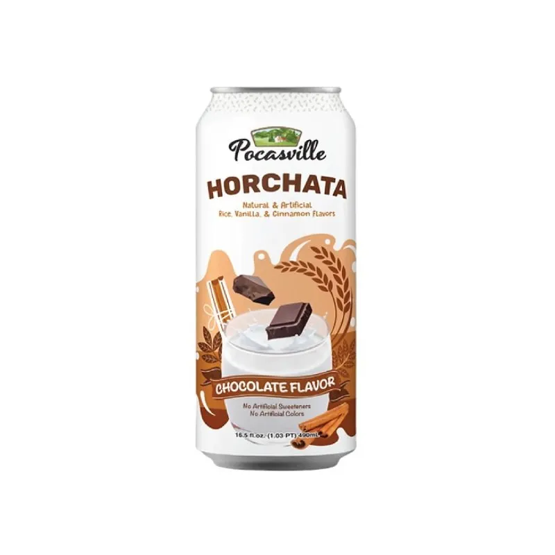 HORCHATA CHOCOLATE