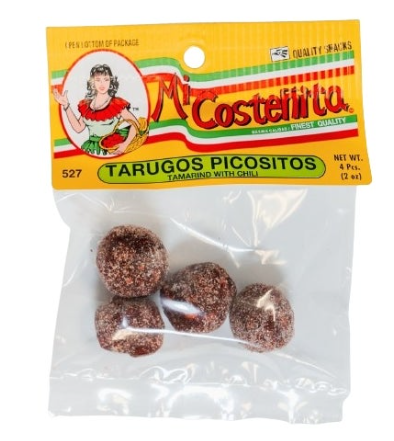 TARUGO PICOSITOS 4PCS 2OZ