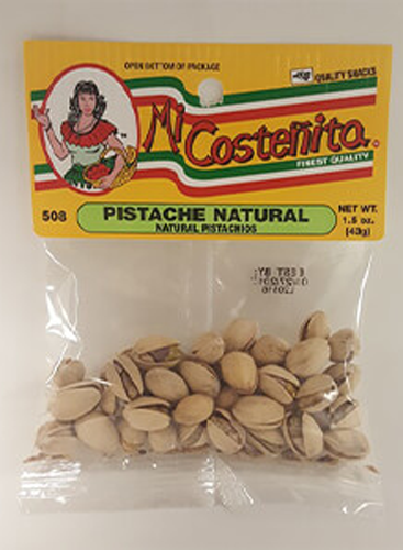 PISTACHE NATURAL
