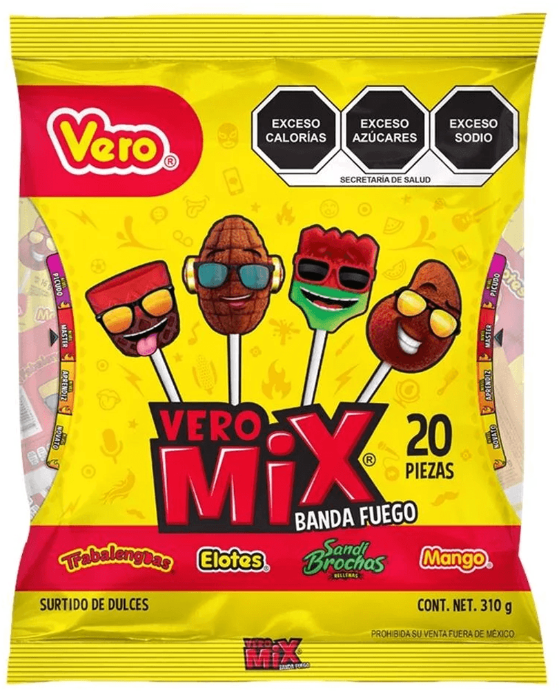 MIX BANDA DE FUEGO