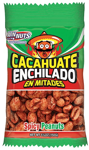 MITAD ENCHILADO