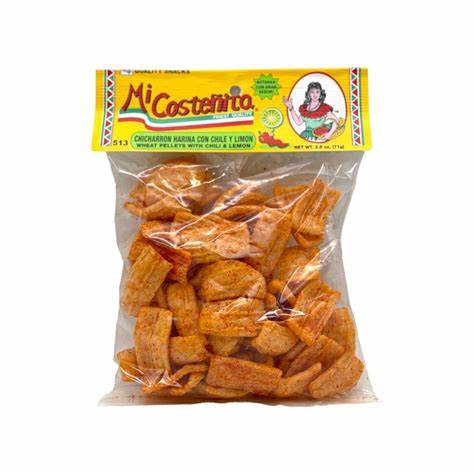 CHICHARRÓN   HARINA