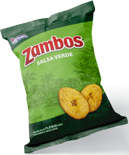 ZAMBOS SALSA VERDE