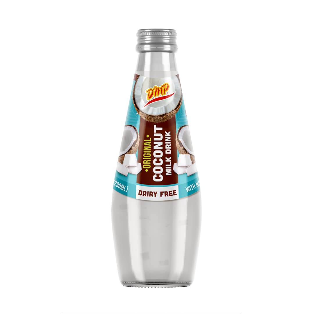 BEBIDA LECHE DE COCO ORIGINAL VIDRIO
