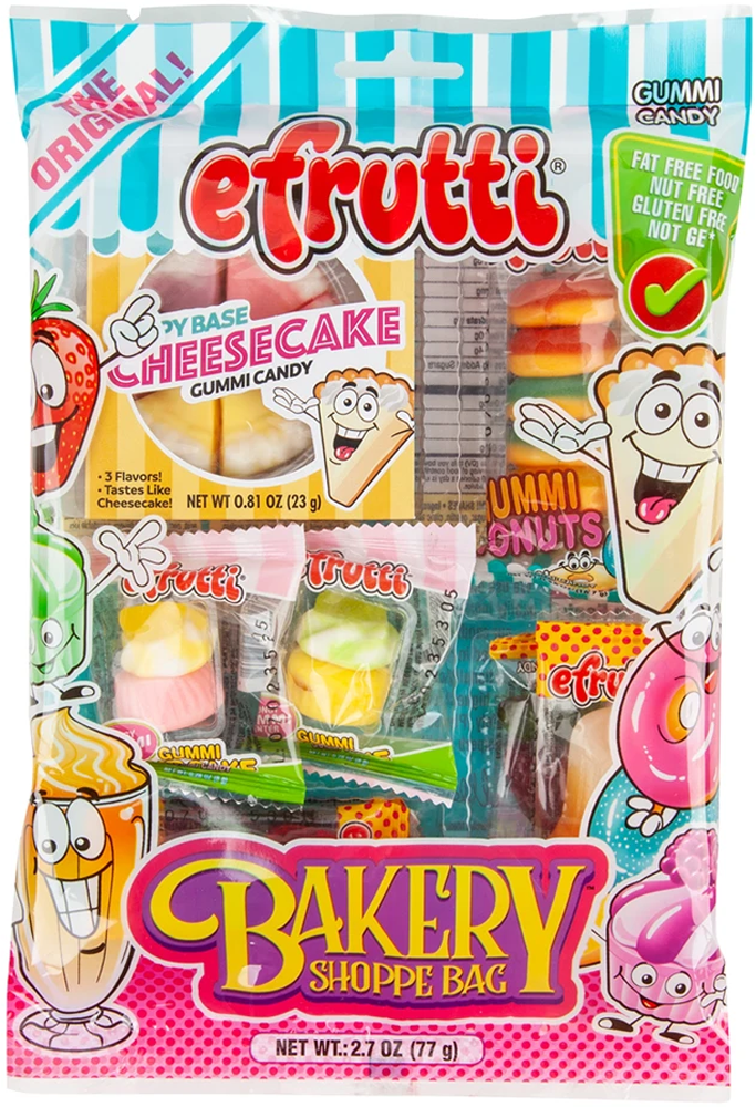 BAKERY SHOPPE BAG