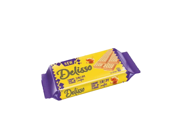 CARAMEL CREAM WAFER