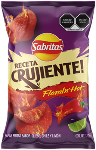 RECETA CRUJIENTE BIG