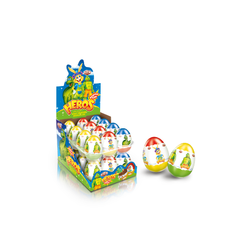 HEROS SURPRISE EGG