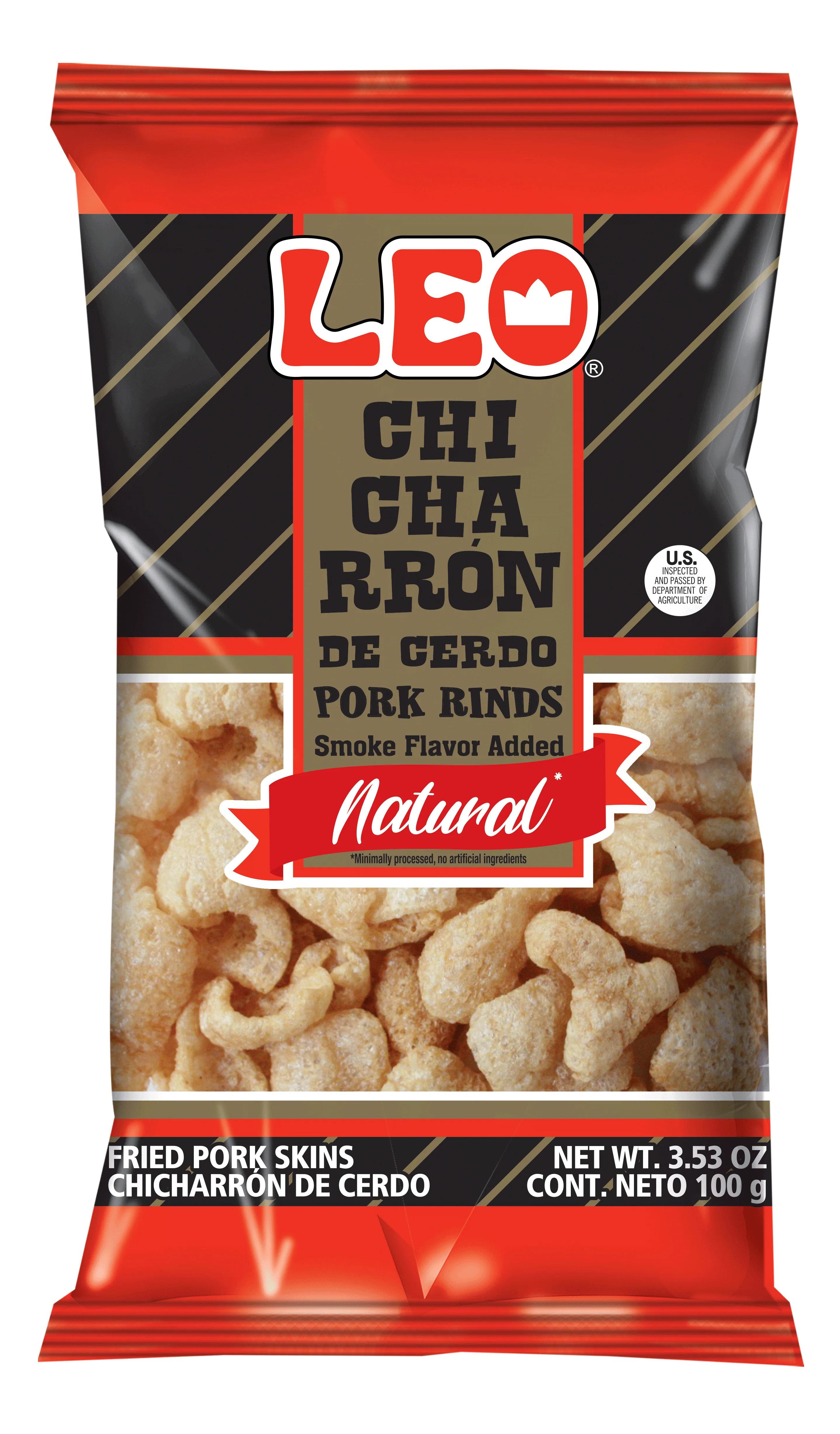 CHICHARRON DE CERDO